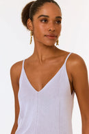 BLUSA TRICOT DECOT V ALCINHA CORES
