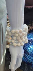 PULSEIRA BOLA PEROLA
