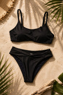 BIQUINI CARAIVA PRETO