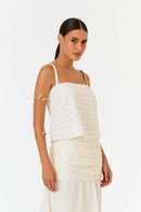 BLUSA ALÇA LAISE