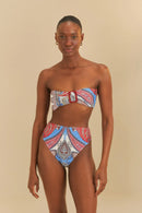 BIQUINI HOT PANTS JANDAIA