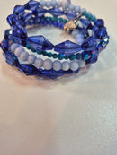 PULSEIRA AZUL MOLA