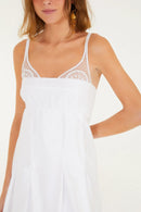 VESTIDO BALONE ALCINHAS
