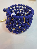 PULSEIRA AZUL MOLA FOSCA