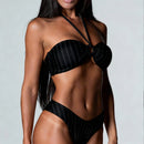 Biquini Melbourne - Preto - GG