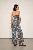 MACACAO JEANS CAMUFLADO