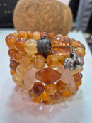 PULSEIRA MOLA OCRE