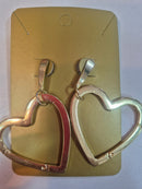 BRINCO DOURADO CORAÇÃO