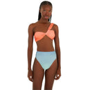 BIQUINI HOT PANTS MARITIME OMBRE