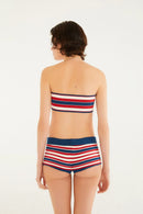 BIQUINI TRICOT HIBISCO
