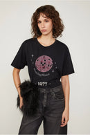 CAMISETA MALHA DANCING