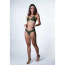 Biquini Sunset - Verde Militar - G