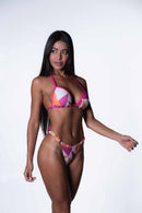 BIQUINI SYRENE GEOMETRIC COLOR