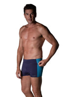 SUNGA SHORTS MARINHO - P