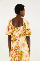 BLUSA ROMANCE DE FLOR 