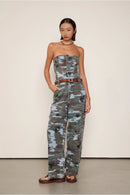 MACACAO JEANS CAMUFLADO