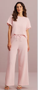 BLUSA MALHA TEXTURIZADA