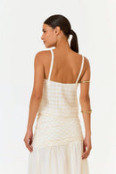 BLUSA ALÇA LAISE
