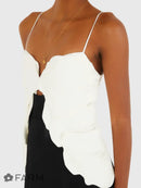 VESTIDO PETALAS GABRIELLE