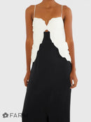 VESTIDO PETALAS GABRIELLE