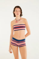 BIQUINI TRICOT HIBISCO