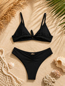 BIQUINI CURAÇAO PRETO